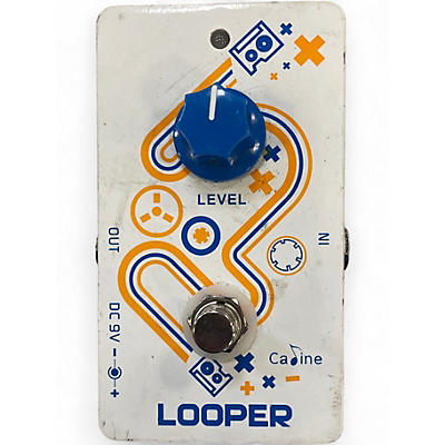 Used Caline LOOPER Pedal