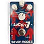 Used Caline LUCKY 7 Effect Processor