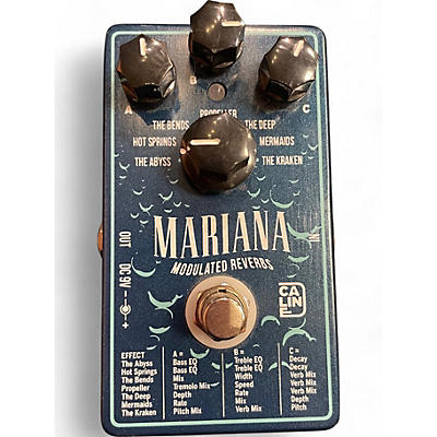 Caline Used Caline MARIANA Effect Pedal