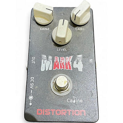 Used Caline MARKE 4 Effect Pedal