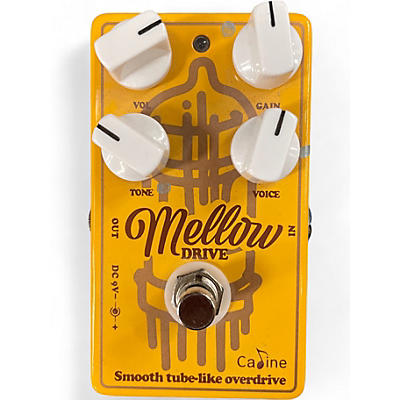 Used Caline MELLOW DRIVE Effect Pedal