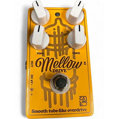 Used Caline MELLOW DRIVE Effect Pedal