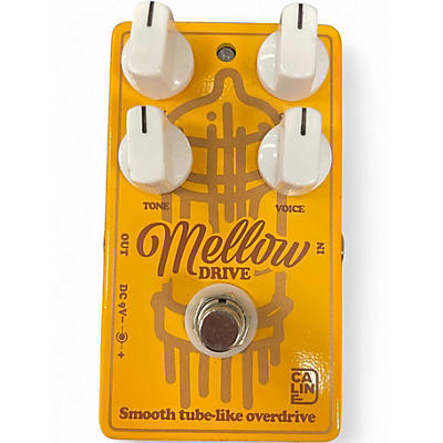 Used Caline MELLOW DRIVE Effect Pedal