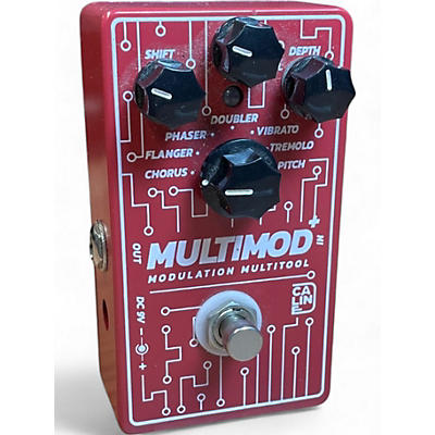 Used Caline MULTIMOD Effect Pedal