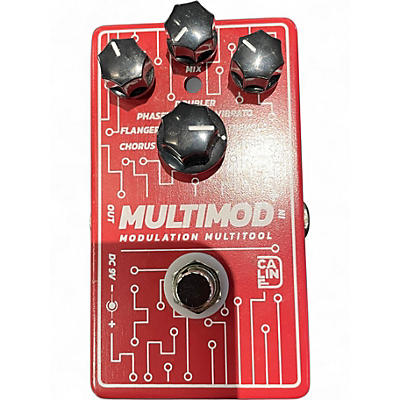 Used Caline MULTIMOD Effect Pedal