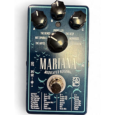 Used Caline Mariana Effect Pedal