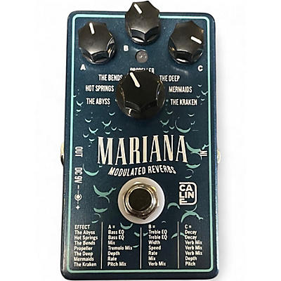 Used Caline Mariana Effect Pedal