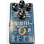 Used Caline Mariana Modulated Reverb Effect Pedal
