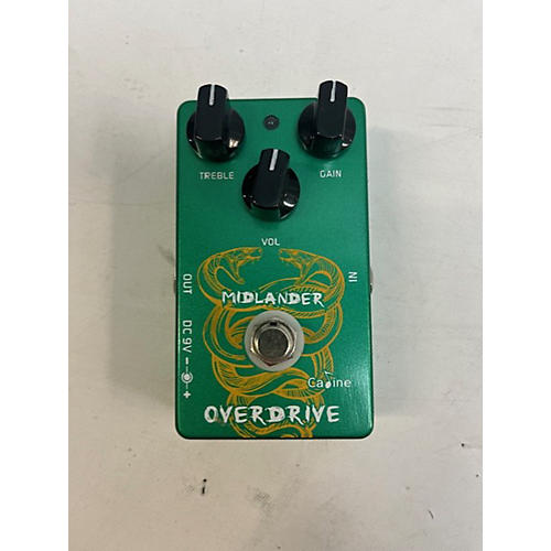 Caline Used Caline Midlander Effect Pedal