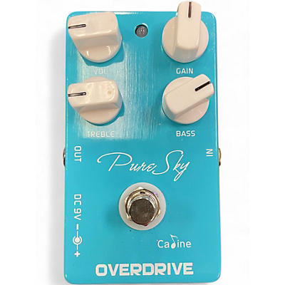 Used Caline Music Pure Sky  Effect Pedal