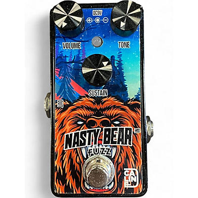 Used Caline NASTY BEAR Effect Pedal