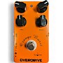 Used Caline ORANGE BURST Effect Pedal