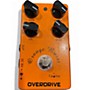 Used Caline ORANGE BURST Effect Pedal
