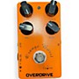 Used Caline ORANGE BURST Effect Pedal