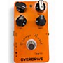 Used Caline Orange Burst Effect Pedal