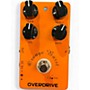 Used Caline Orange Burst Effect Pedal