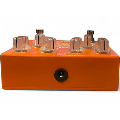 Used Caline Overdrive Effect Pedal