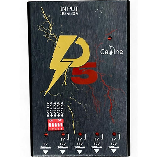 Caline Used Caline P5 Power Supply Power Supply