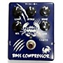 Used Caline PRESSURE POINT BASS COMPRESSOR Effect Pedal