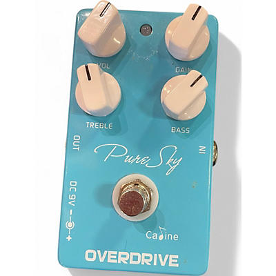 Used Caline PURE SKY Effect Pedal