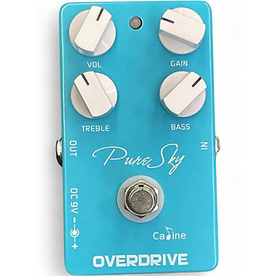 Used Caline PURE SKY Effect Pedal