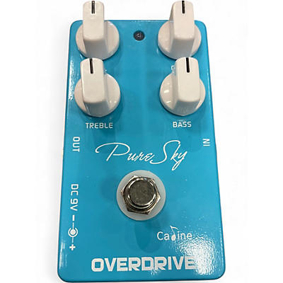 Used Caline PURE SKY Effect Pedal