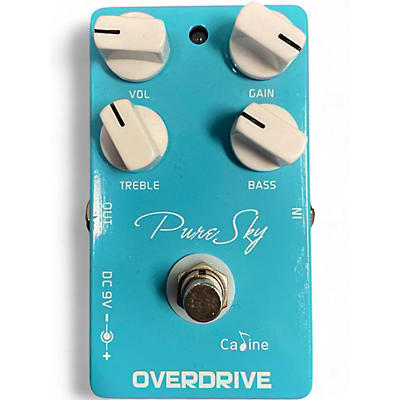 Used Caline PURE SKY  Effect Pedal