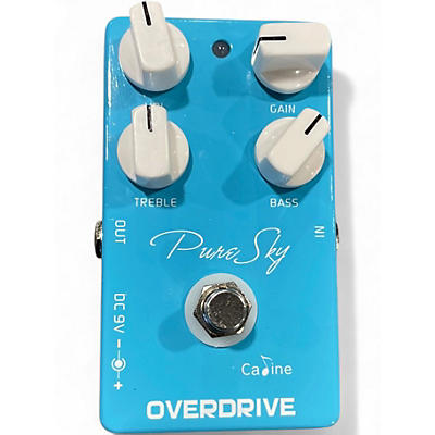 Used Caline PURE SKY Effect Pedal
