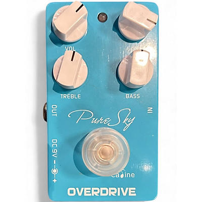Used Caline PURE SKY Effect Pedal