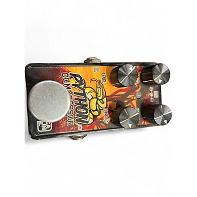 Used Caline PYTHON Effect Pedal