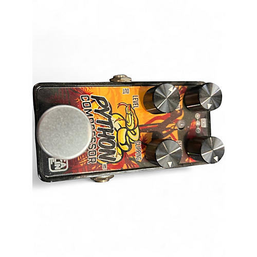 Used Caline PYTHON Effect Pedal
