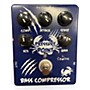 Used Caline Pressure Point Bass Compressor Effect Pedal