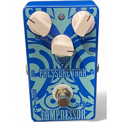 Used Caline Pressure Tank Effect Pedal