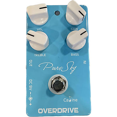 Used Caline Pure Sky Effect Pedal