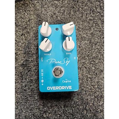 Caline Used Caline Pure Sky Effect Pedal