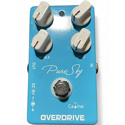 Used Caline Pure Sky Effect Pedal