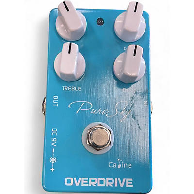 Used Caline Pure Sky Effect Pedal