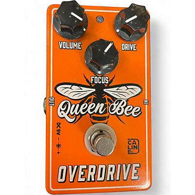 Used Caline QUEEN BEE Effect Pedal