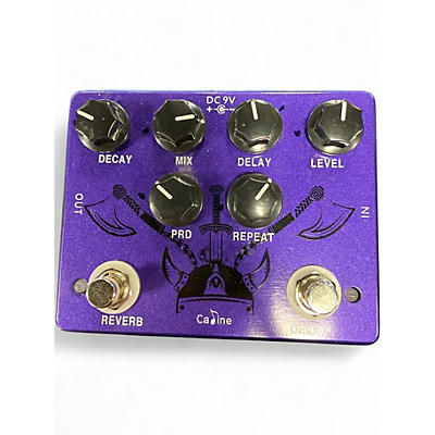 Used Caline RAGNAROK Effect Pedal