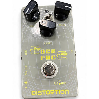 Used Caline ROCK FACE Effect Pedal