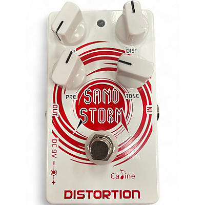 Used Caline SANDSTORM Effect Pedal