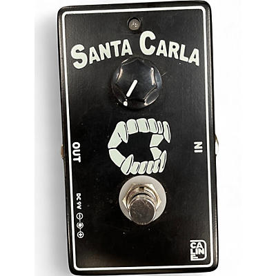 Used Caline SANTA CARLA Effect Pedal