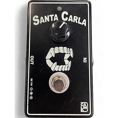 Used Caline SANTA CARLA Effect Pedal