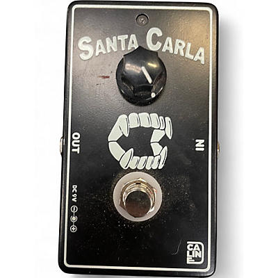 Used Caline SANTA CARLA Effect Pedal