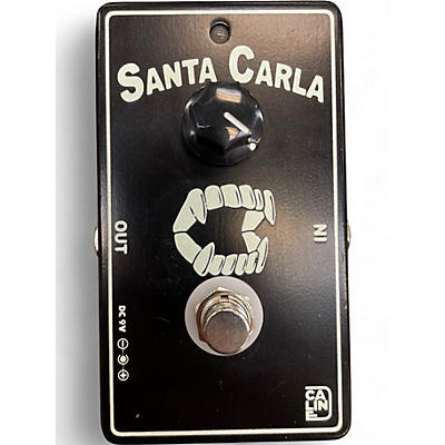 Used Caline SANTA CARLA Pedal