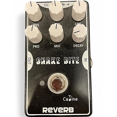 Used Caline SNAKE BITE Effect Pedal