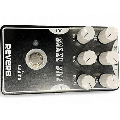 Used Caline SNAKE BITE Effect Pedal