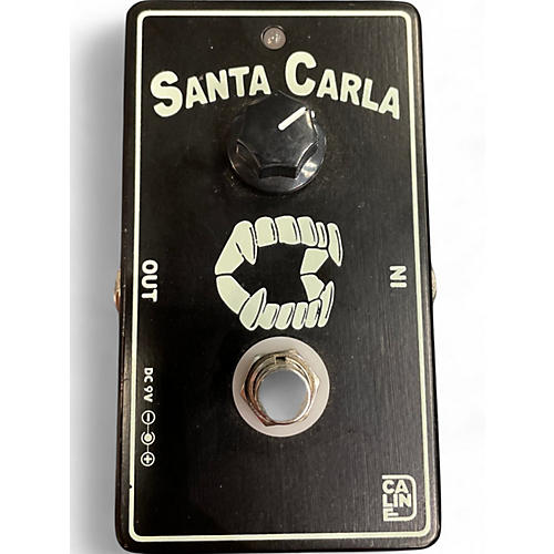 Caline Used Caline Santa carla Effect Pedal