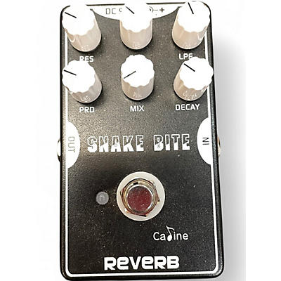 Used Caline Snake Bite Effect Pedal