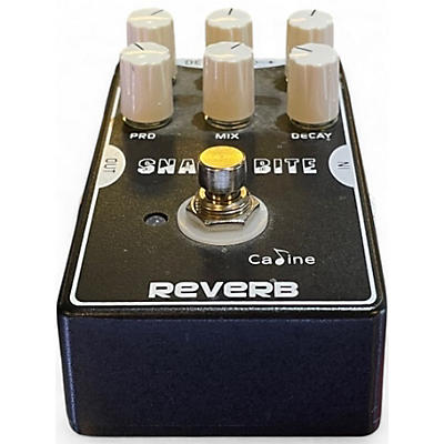 Used Caline Snake Bite  Effect Pedal